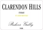 Clarendon Hills Bakers Gully Syrah 2004 Front Label
