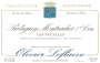 Olivier Leflaive Puligny-Montrachet Pucelles Premier Cru 2004 Front Label