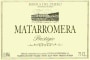 Bodegas Matarromera Prestigio 2004 Front Label