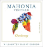 Mahonia Vineyard Chardonnay 2012 Front Label