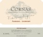Tardieu-Laurent Cornas Vieilles Vignes 2004 Front Label