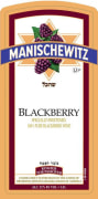 Mainschewitz Wine Blackberry Front Label