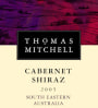 Mitchelton Cabernet Shiraz 2005 Front Label