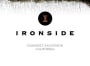 Ironside Cellars Cabernet Sauvignon 2015 Front Label