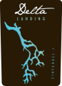 Oak Ridge Winery Delta Landing Zinfandel 2014 Front Label