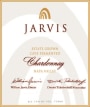 Jarvis Estate Grown Cave Fermented Chardonnay 2002 Front Label