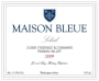 Maison Bleue Winery Soleil Olsen Vineyard Roussanne 2009 Front Label