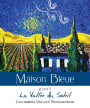 Maison Bleue Winery Soleil Olsen Vineyard Roussanne 2007 Front Label