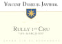 Dureuil-Janthial Rully Les Margotes Premier Cru 2005 Front Label