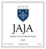 Maison Bleue Winery Jaja 2009 Front Label
