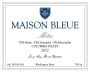 Maison Bleue Winery Metis 2012 Front Label