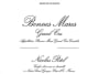 Nicolas Potel Bonnes Mares Grand Cru 2005 Front Label