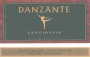 Danzante Sangiovese 2005 Front Label