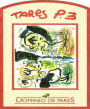 Dominio de Tares Tares P.3 2005 Front Label