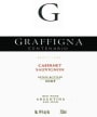 Graffigna Centenario Reserve Cabernet Sauvignon 2005 Front Label