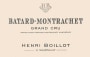 Domaine Henri Boillot Batard-Montrachet Grand Cru 2005 Front Label