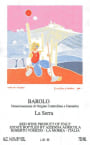 Roberto Voerzio Barolo La Serra 2005 Front Label
