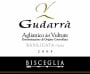 Azienda Bisceglia Aglianico del Vulture Gudarra 2005 Front Label