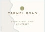 Carmel Road Pinot Gris 2009 Front Label