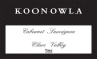 Koonowla Cabernet Sauvignon 2006 Front Label