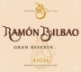 Bodegas Ramon Bilbao Gran Reserva 2006 Front Label