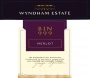 Wyndham Bin 999 Merlot 2006 Front Label