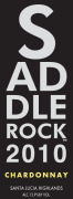 Malibu Wines Saddlerock Chardonnay 2010 Front Label