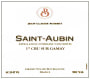 Jean-Claude Boisset Saint-Aubin Sur Gamay Premier Cru 2006 Front Label