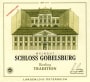 Schloss Gobelsburg Tradition Riesling 2006 Front Label