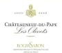 Roger Sabon Chateauneuf-du-Pape Les Olivets 2006 Front Label