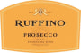 Ruffino Prosecco 2006 Front Label