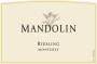 Mandolin Riesling 2014 Front Label