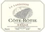 Delas Cote Rotie La Landonne 2006 Front Label