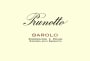 Prunotto Barolo 2006 Front Label