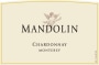 Mandolin Chardonnay 2012 Front Label