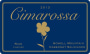 Cimarossa Vineyards Rian Vineyard Cabernet Sauvignon 2013 Front Label