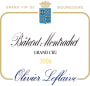 Olivier Leflaive Batard-Montrachet Grand Cru 2006 Front Label