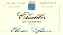 Olivier Leflaive Chablis Les Deux Rives 2006 Front Label