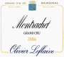 Olivier Leflaive Montrachet Grand Cru 2006 Front Label