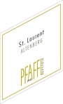 Pfaffl Altenberg St. Laurent 2006 Front Label
