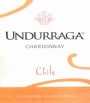 Undurraga Chardonnay 2006 Front Label