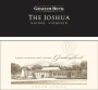 Graham Beck The Joshua Shiraz Viognier 2006 Front Label