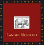 La Spinetta Langhe Nebbiolo 2006 Front Label