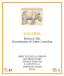 La Spinetta Barbera d'Alba Vigneto Gallina 2006 Front Label