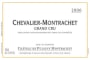 Chateau de Puligny-Montrachet Montrachet-Chevalier Grand Cru 2006 Front Label