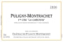 Chateau de Puligny-Montrachet Puligny Montrachet La Garenne Premier Cru 2006 Front Label