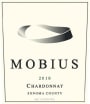 Mobius Chardonnay 2010 Front Label
