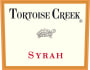 Tortoise Creek Shiraz 2006 Front Label