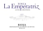 Finca La Emperatriz Crianza 2006 Front Label