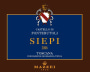 Mazzei Fonterutoli Siepi 2006 Front Label